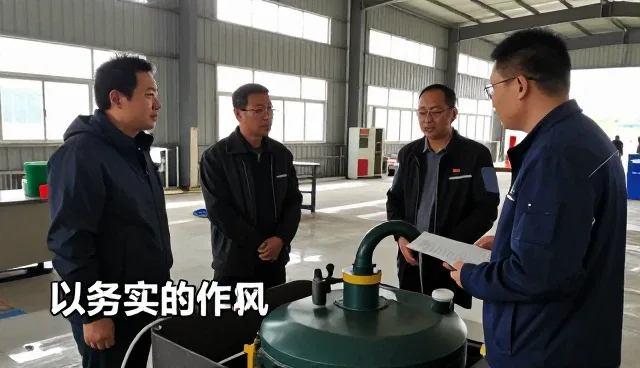 废气处理设备帮助守护绿色未来提升服务能力